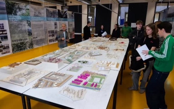 Merci aux visiteurs venus nombreux qui ont échangé toute la journée du 24 janvier avec les communautés de l’école d’architecture de Nancy. Infos admission, cursus toujours disponibles en ligne sur www. Nancy.archi.fr. #Parcoursup #teamarchi #enseignementsuperieur #architecture #postbac